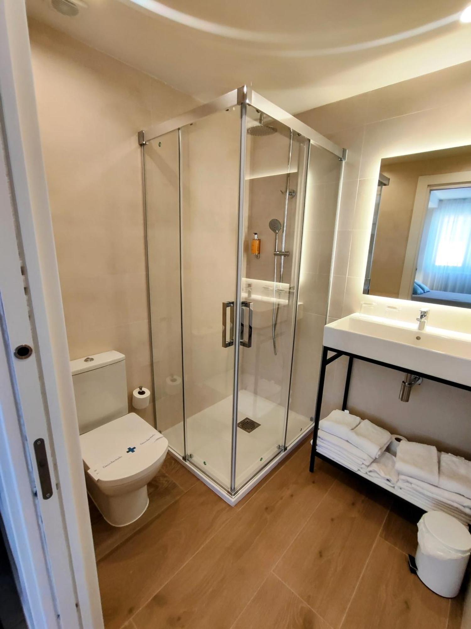 Vut Quinta La Villa Quintanadueñas Exteriör bild