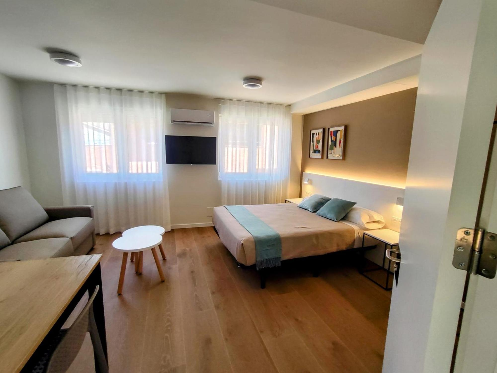 Vut Quinta La Villa Quintanadueñas Exteriör bild