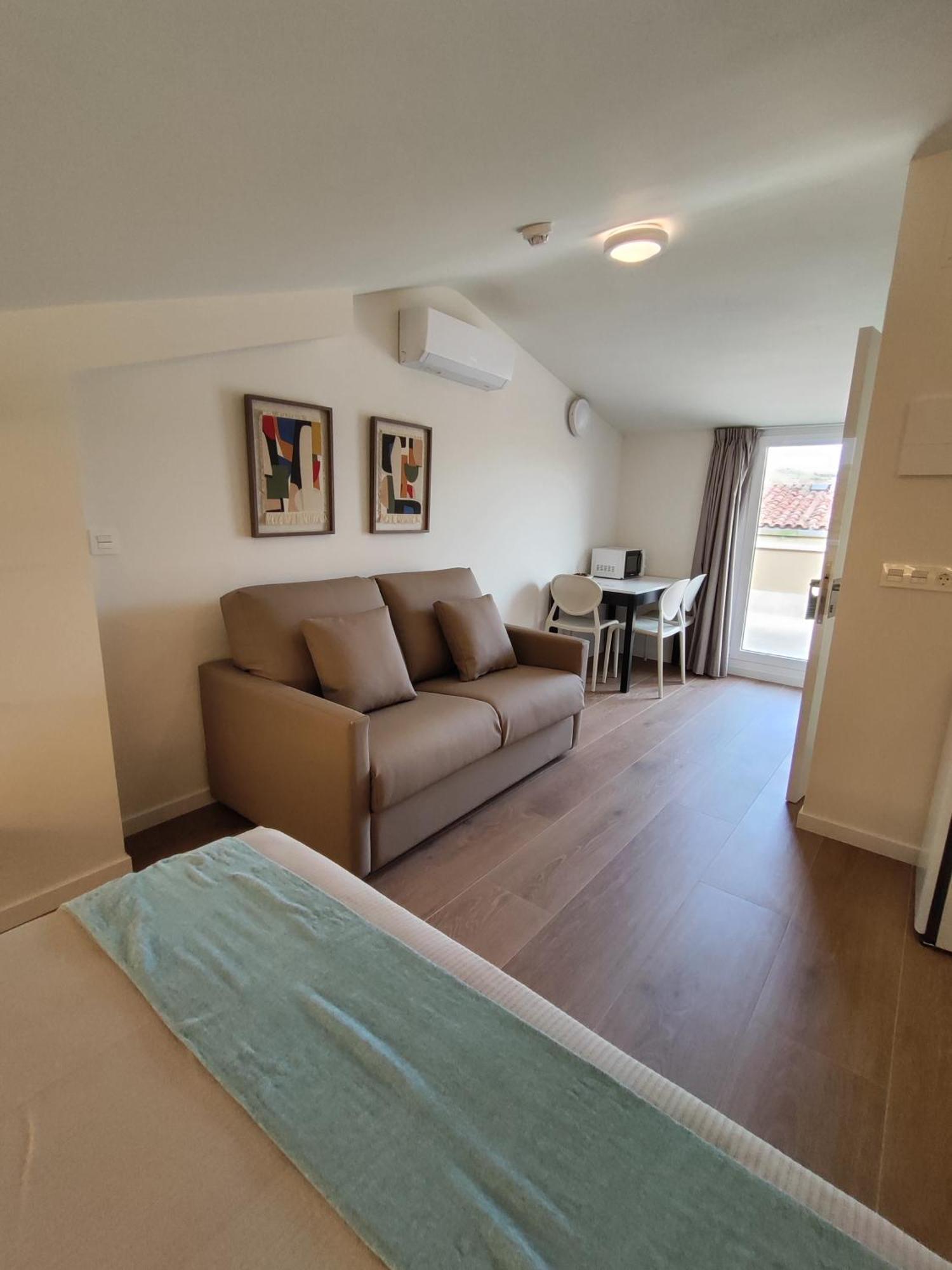 Vut Quinta La Villa Quintanadueñas Exteriör bild