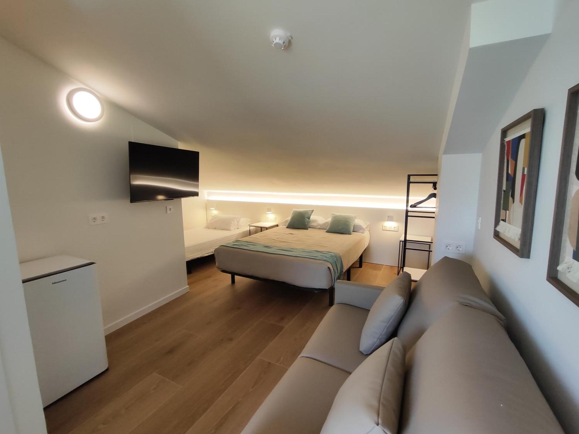 Vut Quinta La Villa Quintanadueñas Exteriör bild